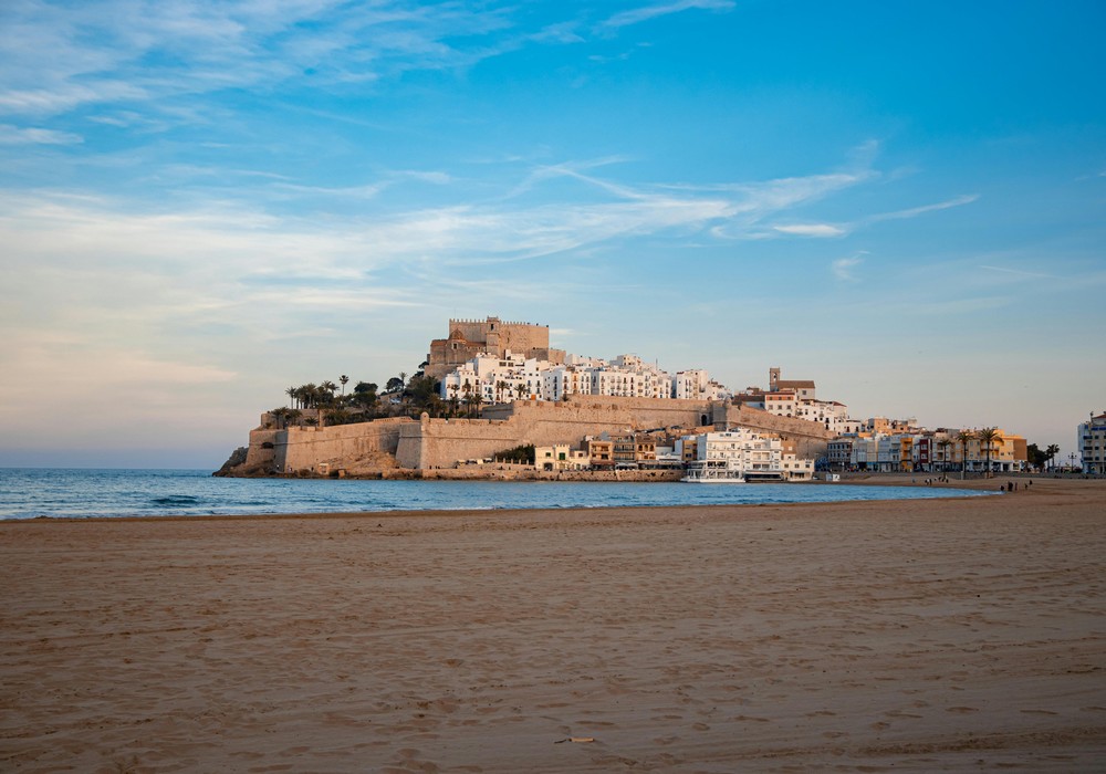 Séjour à Peniscola