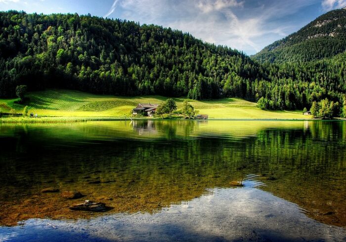 Au cœur du Tyrol & Lac de Constance