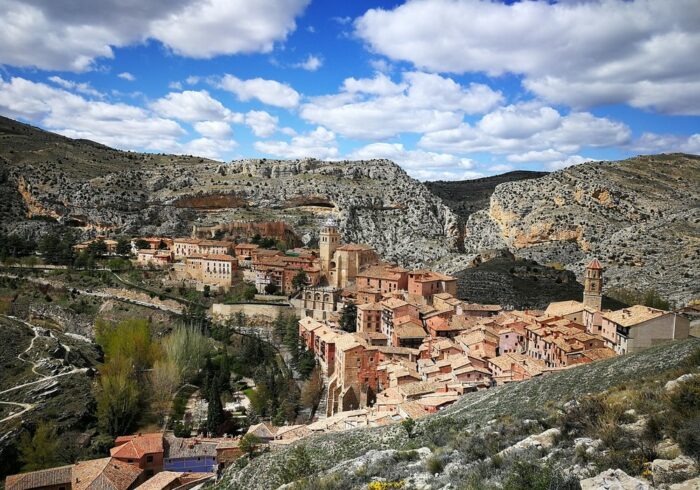 L'Aragon, Teruel et Cuenca
