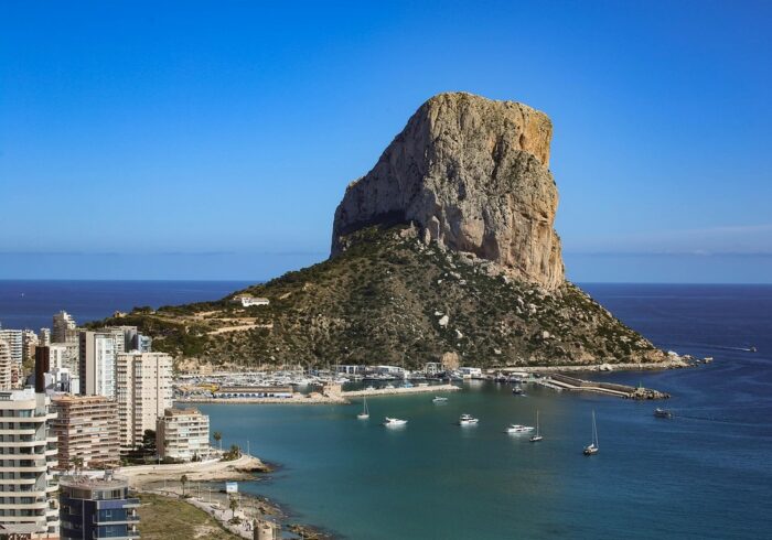 Séjour à Calpe