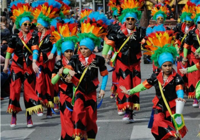 Carnavals de la Costa Brava