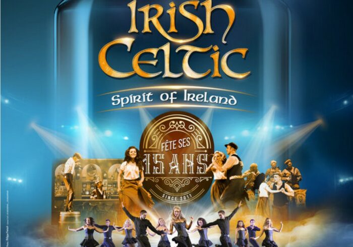SPECTACLE : Irish Celtic