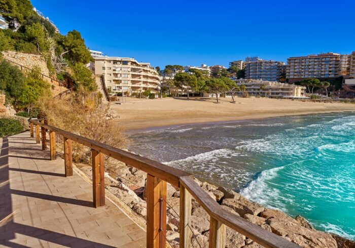 Séjour à Salou