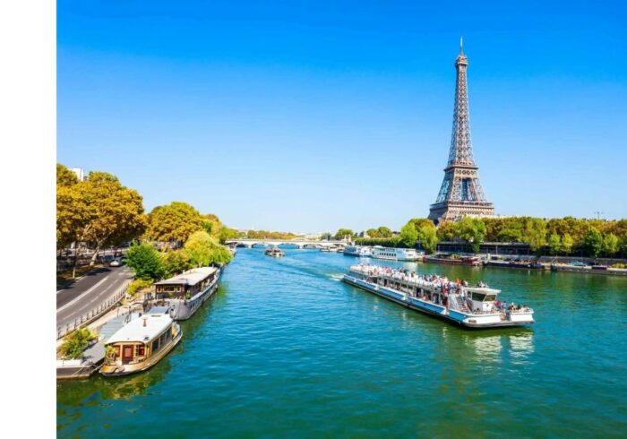 Croisière sur la Vallée de la Seine