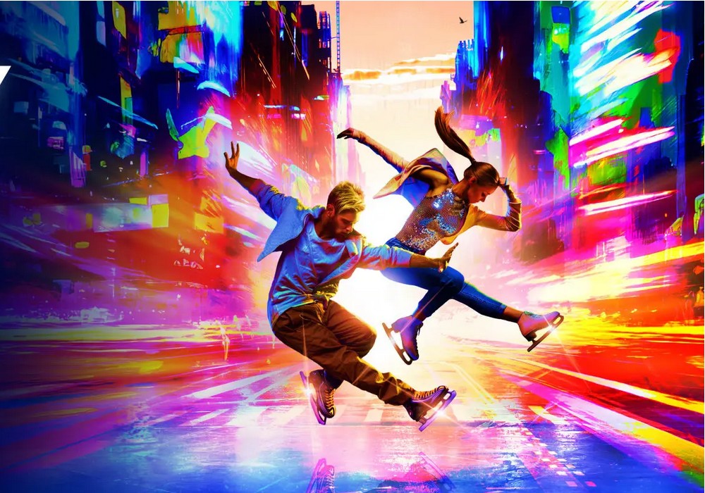 SPECTACLE : Holiday On Ice