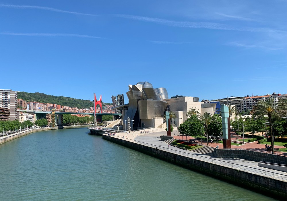 SAN JUAN DE GAZTELUGATXE & BILBAO