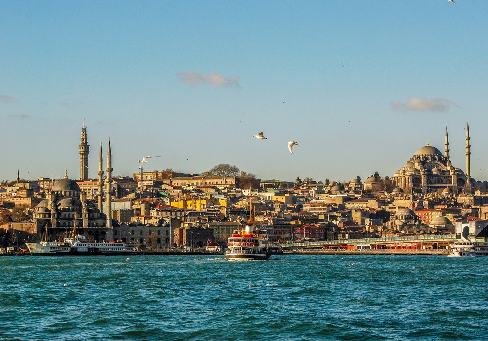 ESCAPADE A ISTANBUL