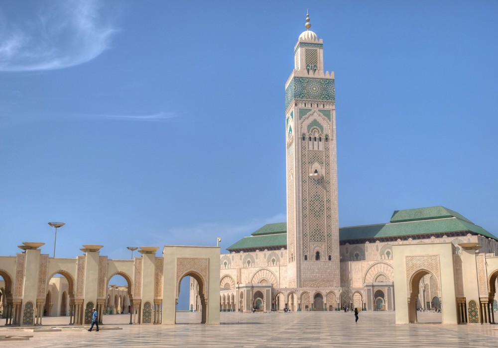 MAROC - LES VILLES IMPERIALES