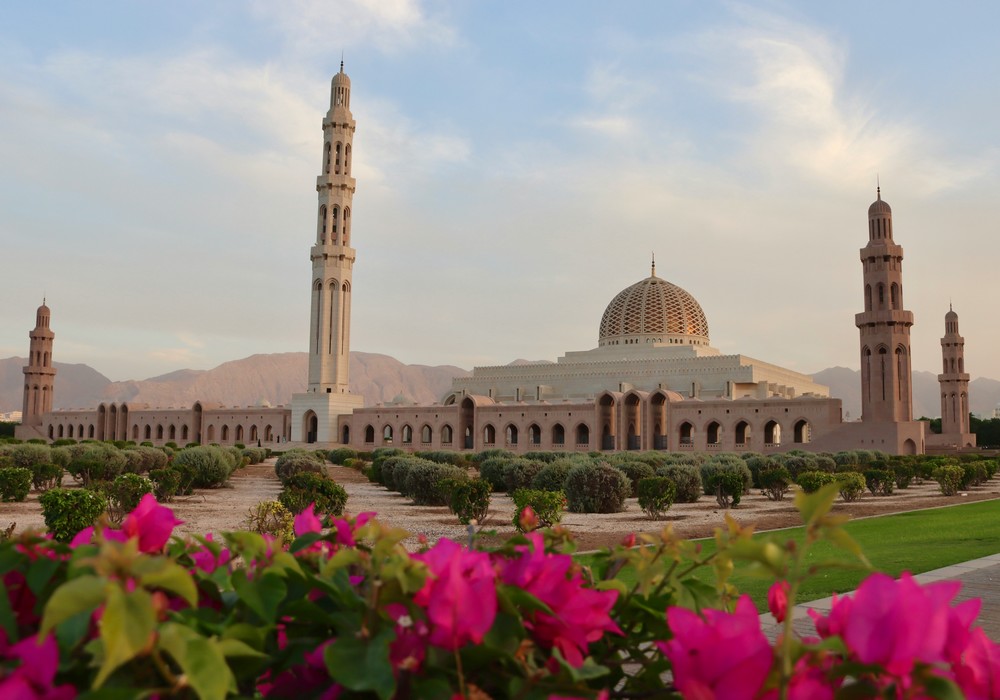 LE SULTANAT D’OMAN