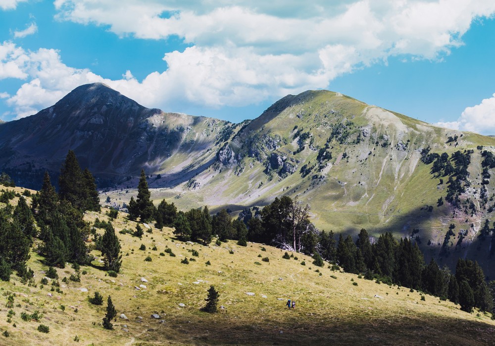 RANDONNÉE CRÊTE D’ISSARBE