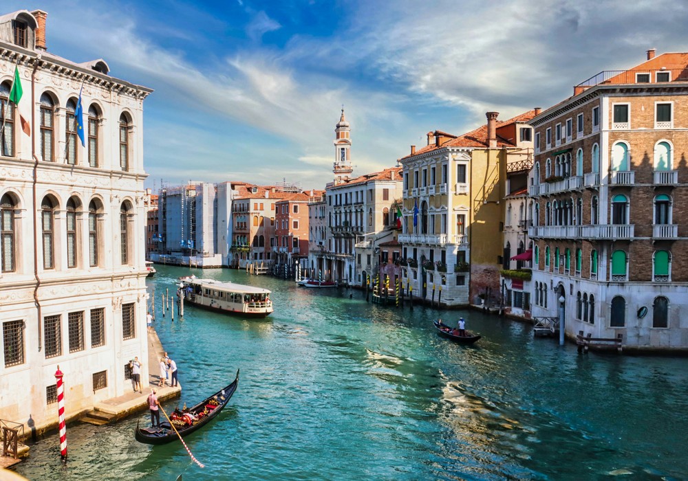 Venise, Dolomites & Lacs Italiens