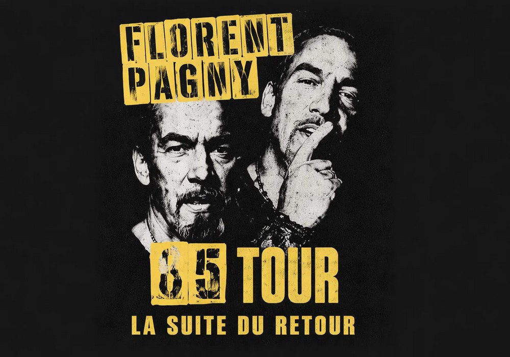 Concert Florent Pagny